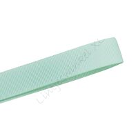 Grosgrain lint 6mm - Pastel Groen (513)