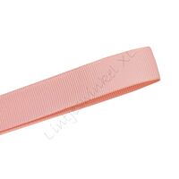 Grosgrain lint 6mm - Perzik (720)