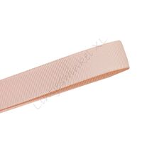 Grosgrain lint 6mm - Licht Perzik (714)