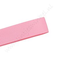 Grosgrain lint 6mm - Roze (150)