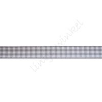 Karoband 10mm - Hell Grau