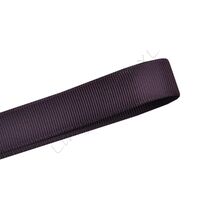 Ripsband 6mm - Aubergine (290)