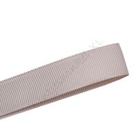 Grosgrain lint 10mm - Licht Taupe (823)