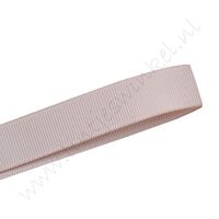Ripsband 10mm - Vanille (813)