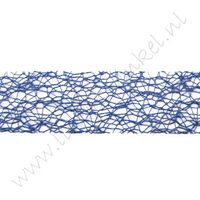 Crispy (Netz) Band 30mm - Dunkel Blau Marine