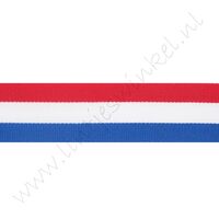 Lint vlag 22mm - Holland (dubbelzijdig)