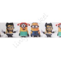 Lint Cartoon 22mm - Minions Trio