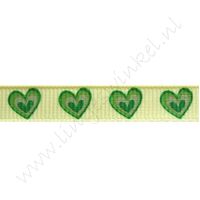 Lint harten 10mm - Open Lime Groen