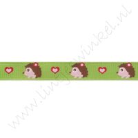 Lint met print 10mm - Egel