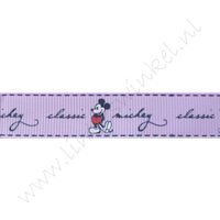 Ripsband Cartoon 16mm - Mickey Lila