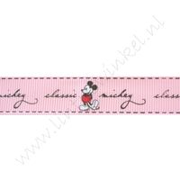 Ripsband Cartoon 16mm - Mickey Rosa