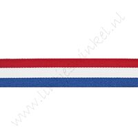 Lint vlag 16mm - Holland (dubbelzijdig)