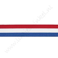 Lint vlag 16mm - Holland (dubbelzijdig)