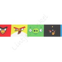 Lint Cartoon 22mm - Angry Birds