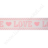 Lint harten 25mm - Love Wit