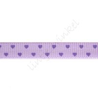 Lint harten 10mm - Mini Lavendel Paars