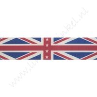 Lint vlag 25mm - Groot Brittannië