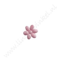 Blume 20mm - Satin Hell Rosa (4 St.)