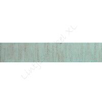 Katoenlint 16mm Combi Nylon (imitatie) - Licht Tiffany (314)