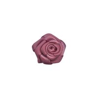 Satijnroosje 15mm - Colonial Rose (168) 5 st.