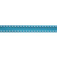 Lint stiksels 10mm - Aqua Wit