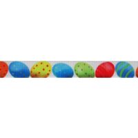 Lint Lente 10mm - Paaseieren Groot
