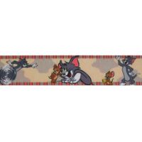 Lint Cartoon 22mm - Tom & Jerry