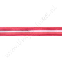 Strepenlint 10mm - Trio Rood