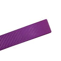 Grosgrain lint 10mm (rol 22 meter) - Glans Violet (#36)