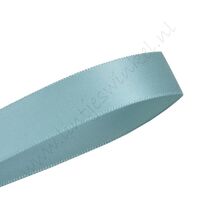 Satijnlint 6mm (rol 22 meter) - Nijl Blauw (331)