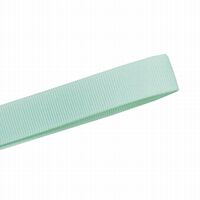 Grosgrain lint 6mm (rol 22 meter) - Pastel Groen (513)