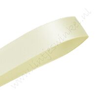 Satinband 3mm - Baby Gelb (617)