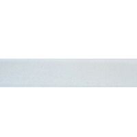 Organza lint 25mm (rol 45 meter) - Licht Blauw