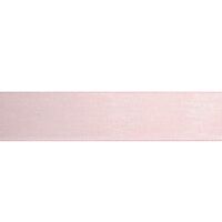 Organza lint 20mm (rol 45 meter) - Licht Roze