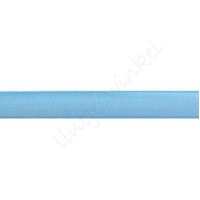 Organza lint 6mm (rol 22 meter) - Aqua