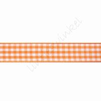 Karoband 16mm (Rolle 22 Meter) - Orange