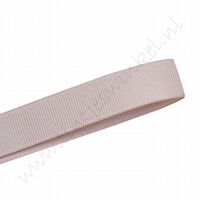 Ripsband 10mm (Rolle 22 Meter) - Vanille (813)