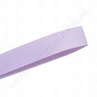Grosgrain lint 6mm (rol 22 meter) - Lavendel (430)