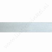 Organza lint 10mm (rol 45 meter) - Licht Blauw